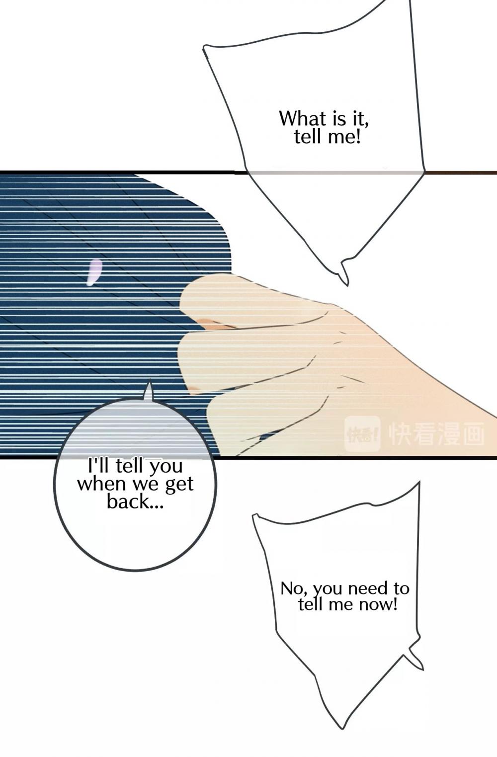 My Boyfriend is a Jinyiwei Chapter 2.79 page 25 - Vol.2 Chapter 79: The way we can return