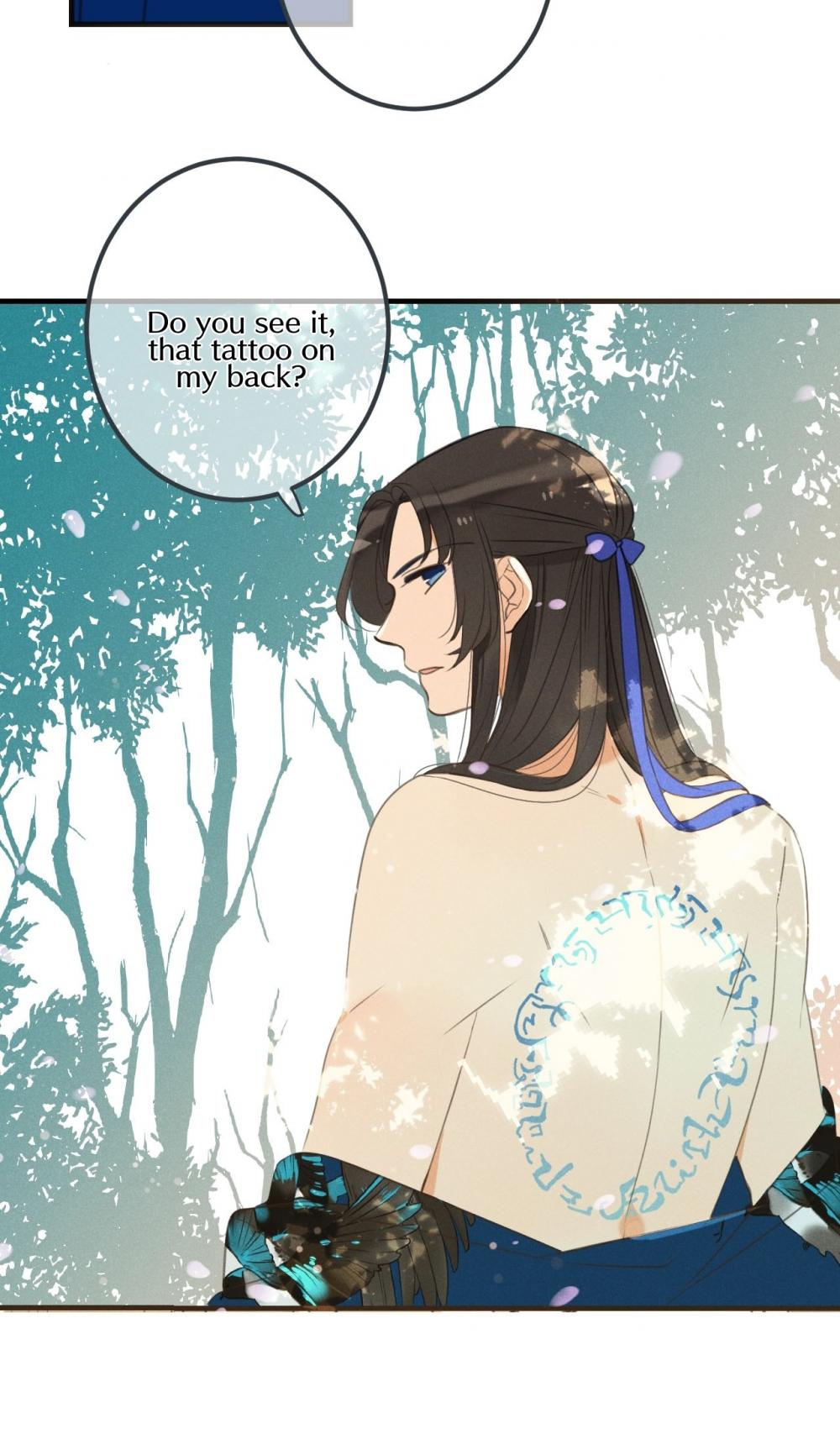 My Boyfriend is a Jinyiwei Chapter 2.79 page 27 - Vol.2 Chapter 79: The way we can return