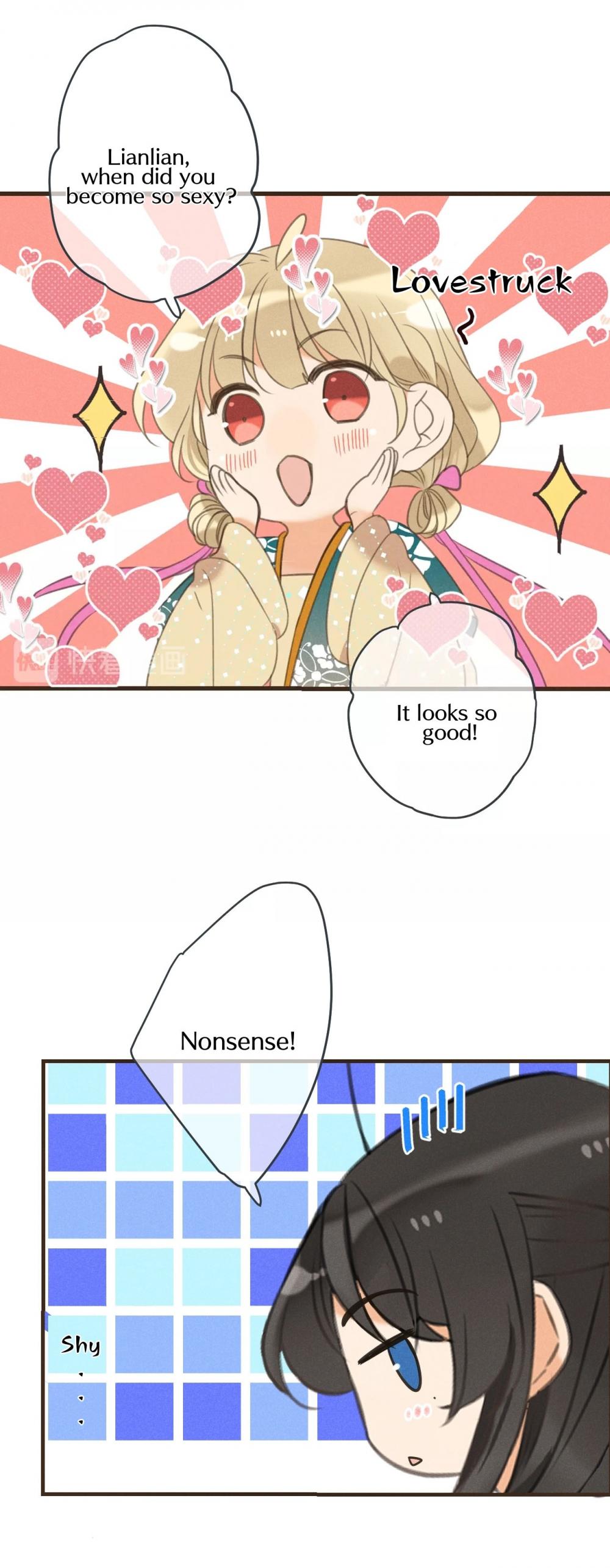 My Boyfriend is a Jinyiwei Chapter 2.79 page 29 - Vol.2 Chapter 79: The way we can return