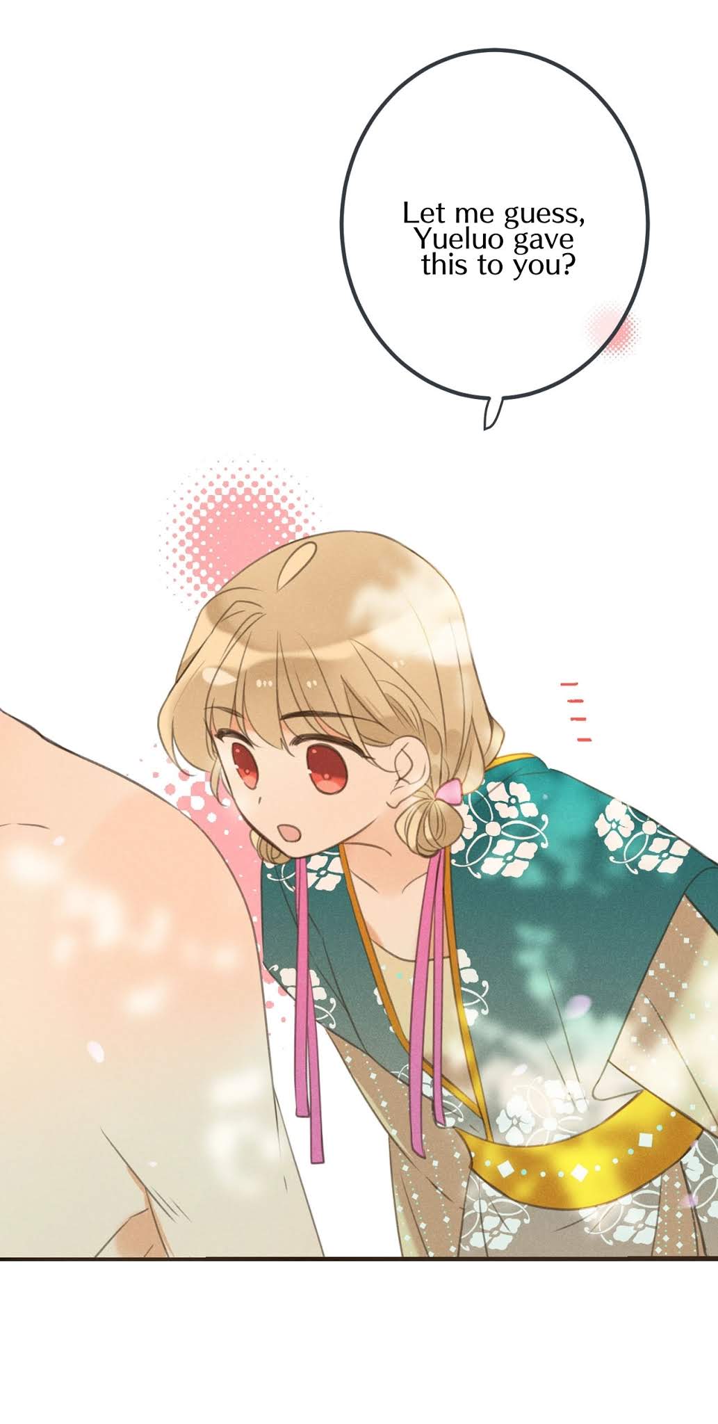 My Boyfriend is a Jinyiwei Chapter 2.79 page 30 - Vol.2 Chapter 79: The way we can return