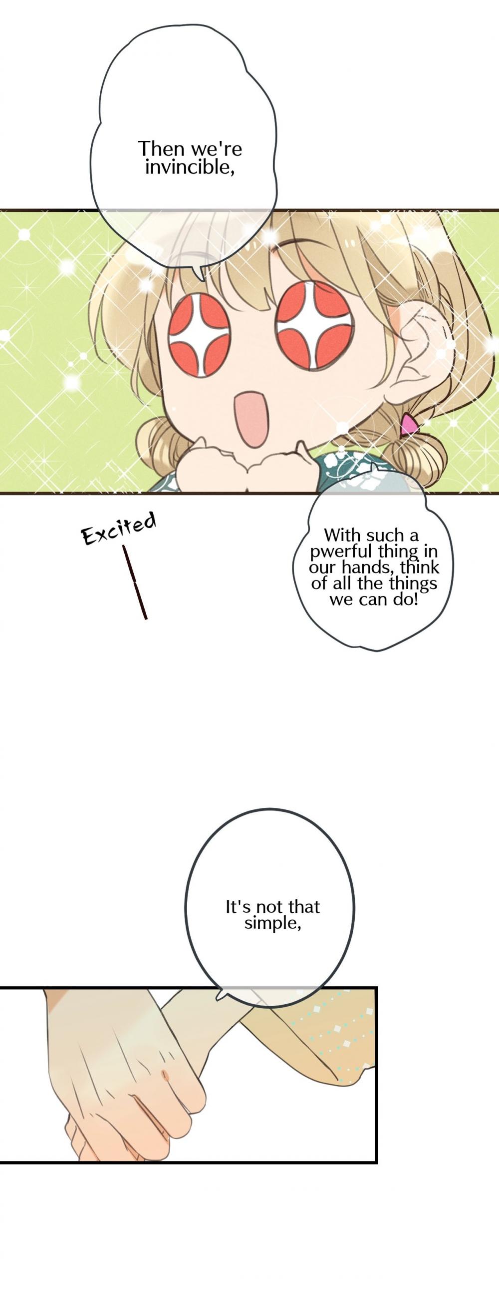 My Boyfriend is a Jinyiwei Chapter 2.79 page 33 - Vol.2 Chapter 79: The way we can return