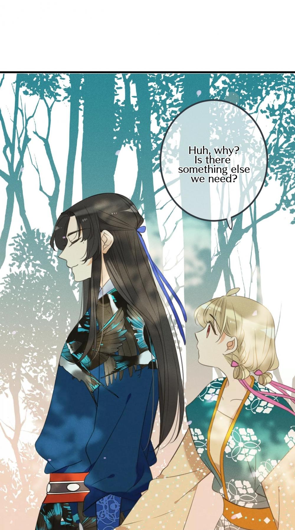 My Boyfriend is a Jinyiwei Chapter 2.79 page 34 - Vol.2 Chapter 79: The way we can return