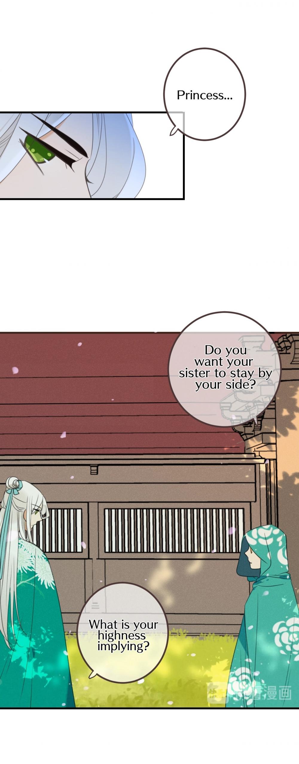 My Boyfriend is a Jinyiwei Chapter 2.79 page 4 - Vol.2 Chapter 79: The way we can return