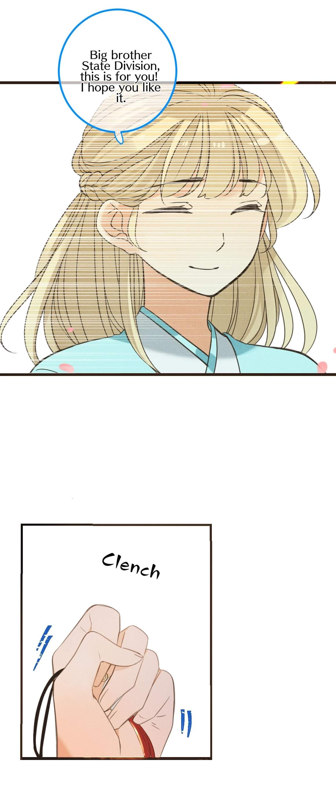 My Boyfriend is a Jinyiwei Chapter 2.79 page 43 - Vol.2 Chapter 79: The way we can return