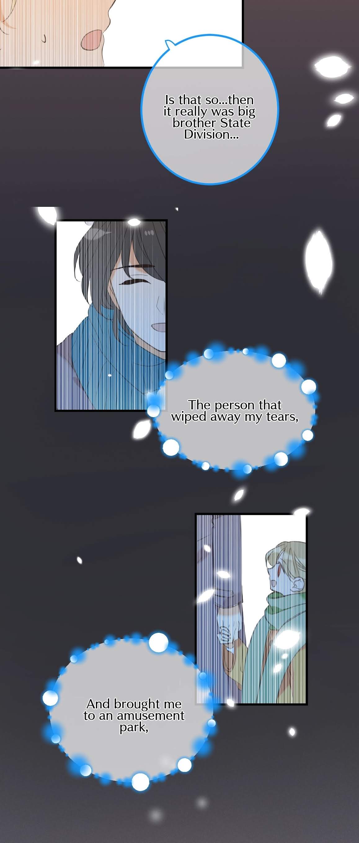 My Boyfriend is a Jinyiwei Chapter 2.79 page 9 - Vol.2 Chapter 79: The way we can return