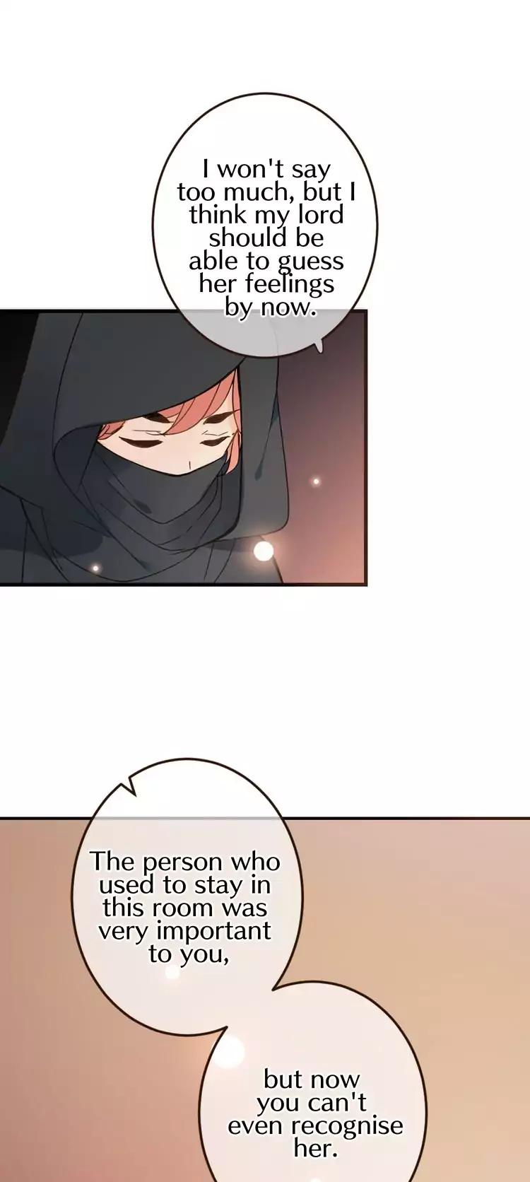 My Boyfriend is a Jinyiwei Chapter 2.8 page 13 - Vol.2 Chapter 8: Forgetting and remembering