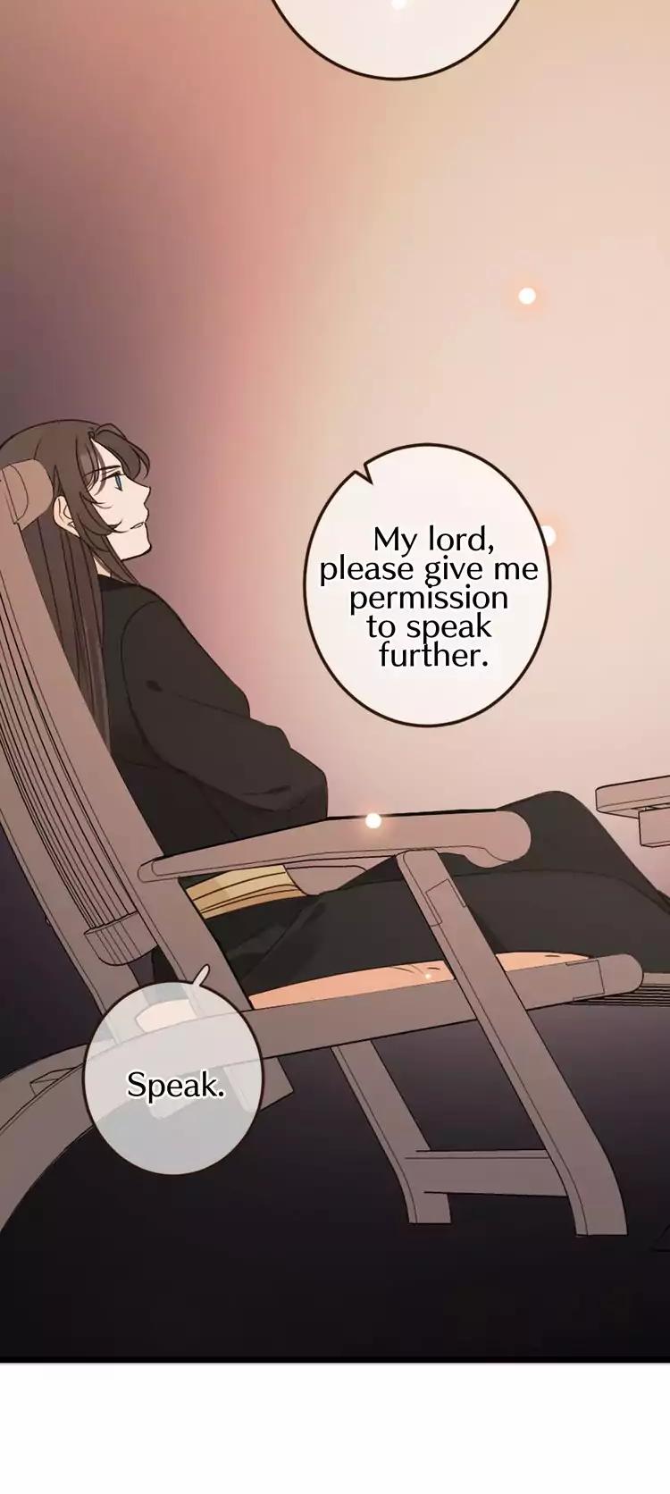 My Boyfriend is a Jinyiwei Chapter 2.8 page 14 - Vol.2 Chapter 8: Forgetting and remembering