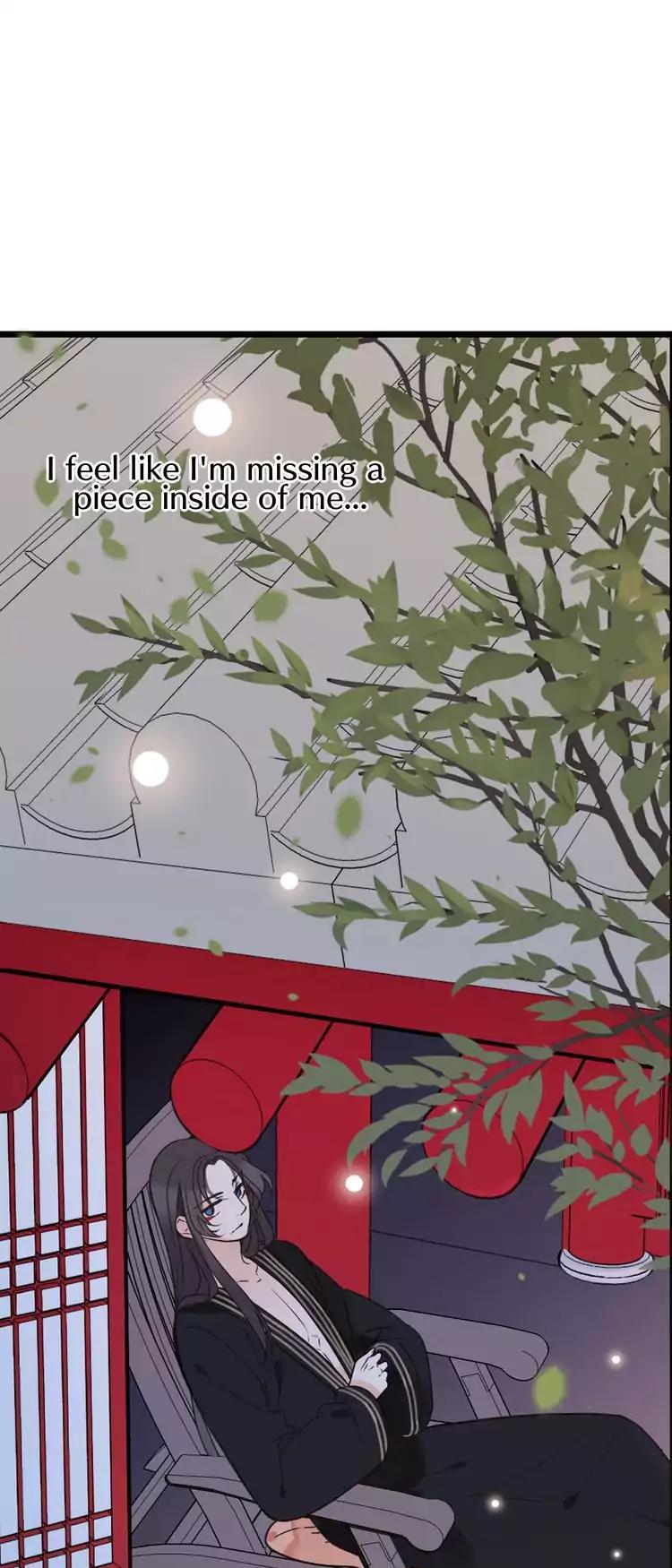 My Boyfriend is a Jinyiwei Chapter 2.8 page 17 - Vol.2 Chapter 8: Forgetting and remembering