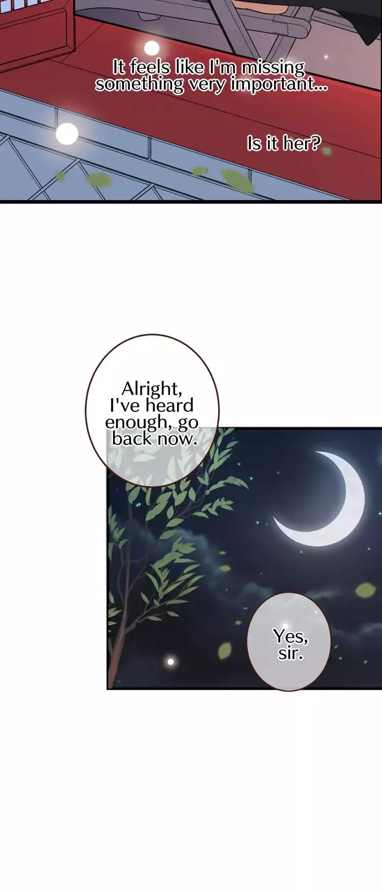 My Boyfriend is a Jinyiwei Chapter 2.8 page 18 - Vol.2 Chapter 8: Forgetting and remembering