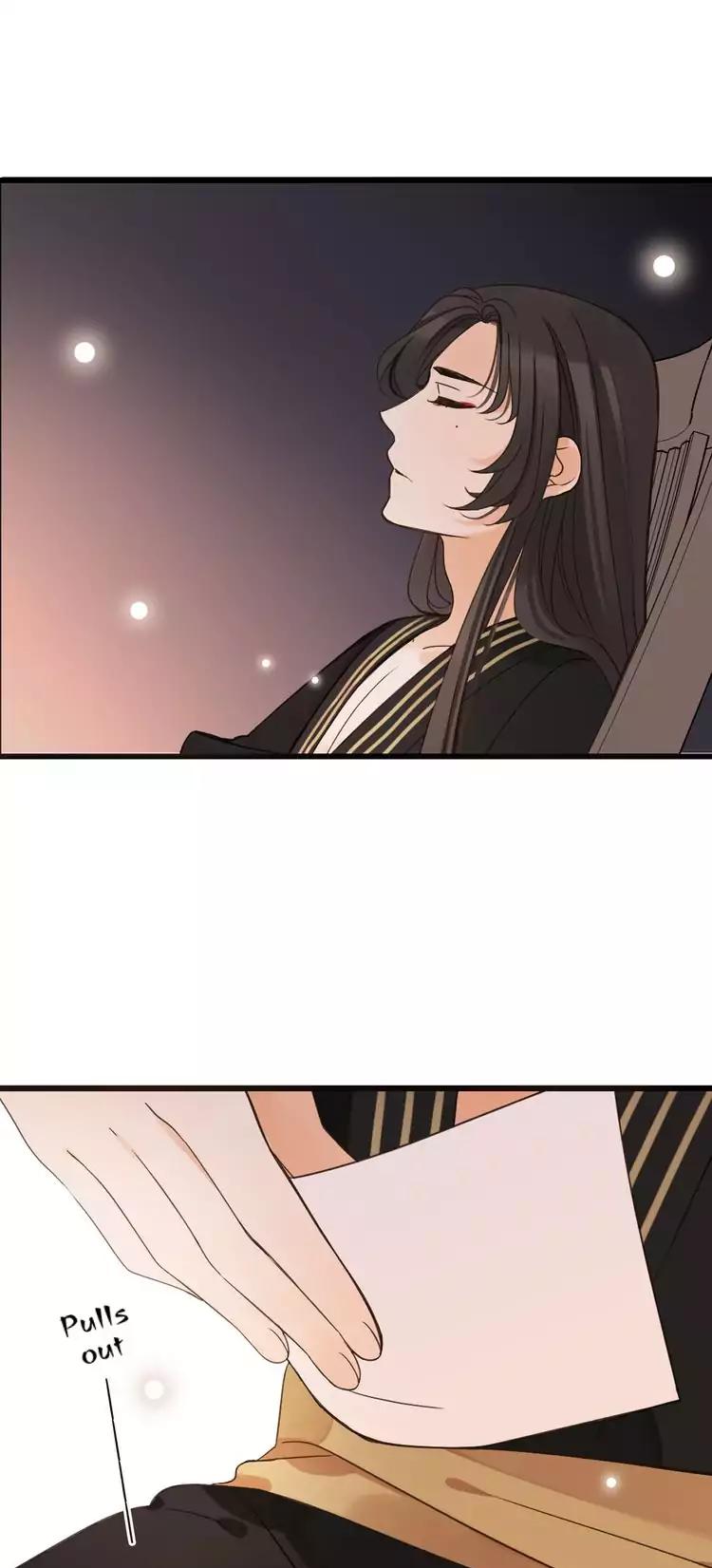 My Boyfriend is a Jinyiwei Chapter 2.8 page 19 - Vol.2 Chapter 8: Forgetting and remembering