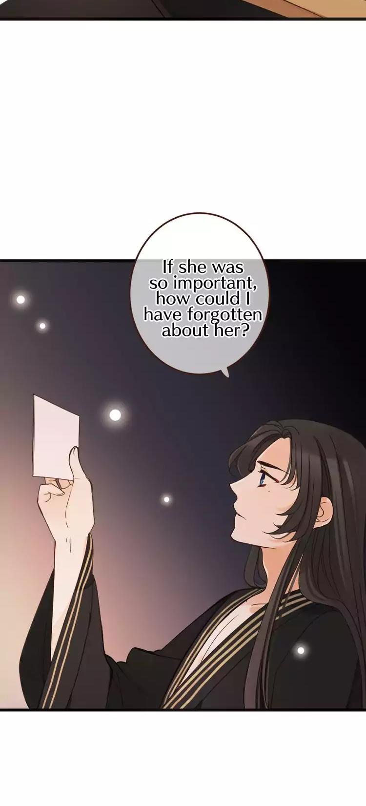 My Boyfriend is a Jinyiwei Chapter 2.8 page 20 - Vol.2 Chapter 8: Forgetting and remembering