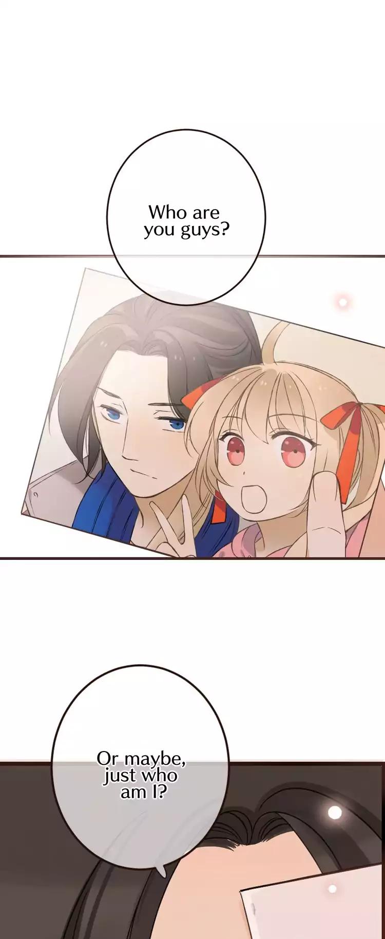 My Boyfriend is a Jinyiwei Chapter 2.8 page 21 - Vol.2 Chapter 8: Forgetting and remembering