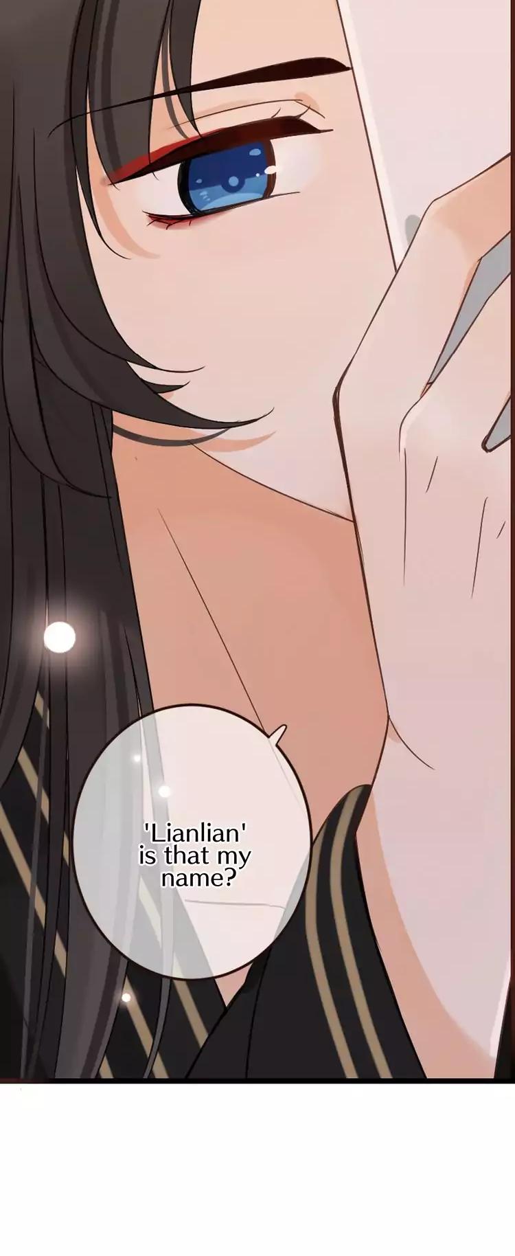 My Boyfriend is a Jinyiwei Chapter 2.8 page 22 - Vol.2 Chapter 8: Forgetting and remembering