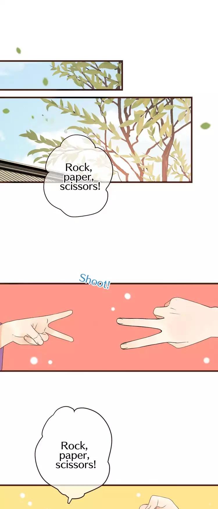 My Boyfriend is a Jinyiwei Chapter 2.8 page 23 - Vol.2 Chapter 8: Forgetting and remembering