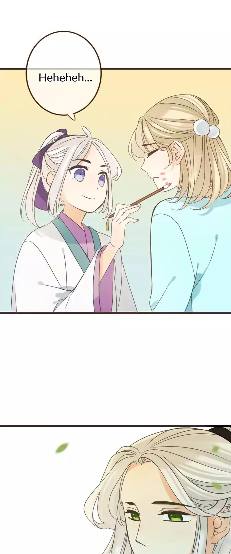 My Boyfriend is a Jinyiwei Chapter 2.8 page 26 - Vol.2 Chapter 8: Forgetting and remembering