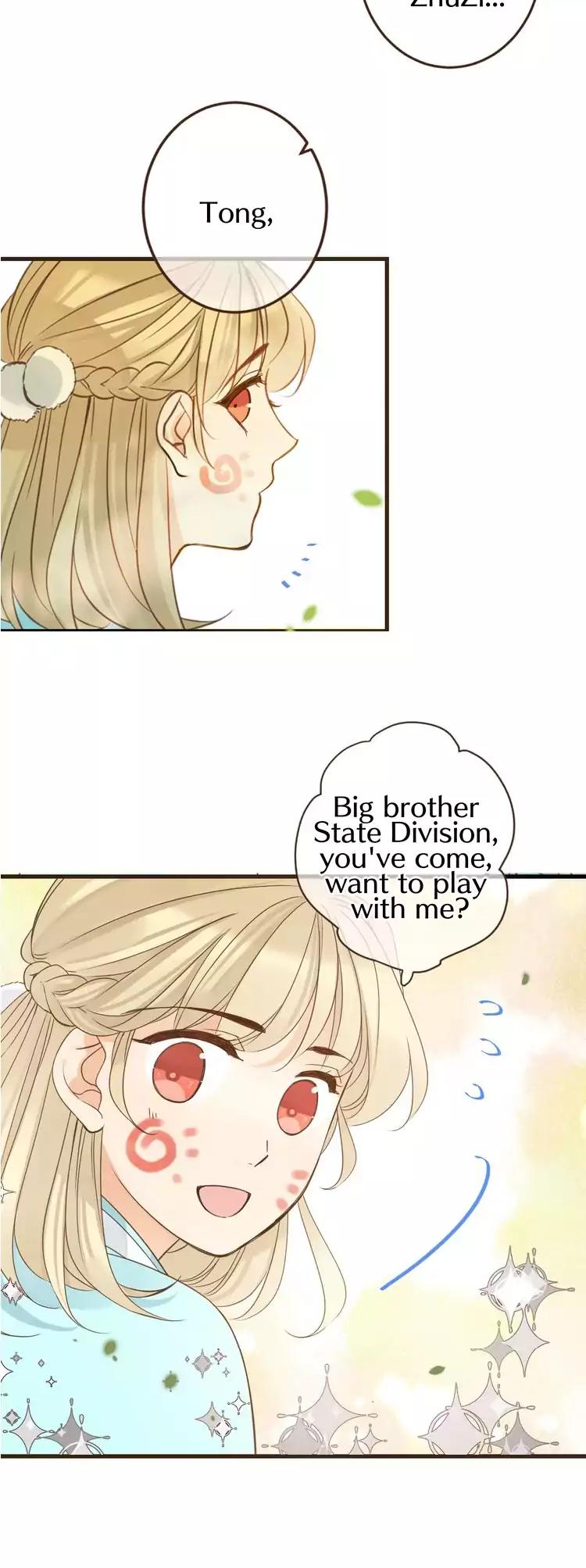 My Boyfriend is a Jinyiwei Chapter 2.8 page 29 - Vol.2 Chapter 8: Forgetting and remembering