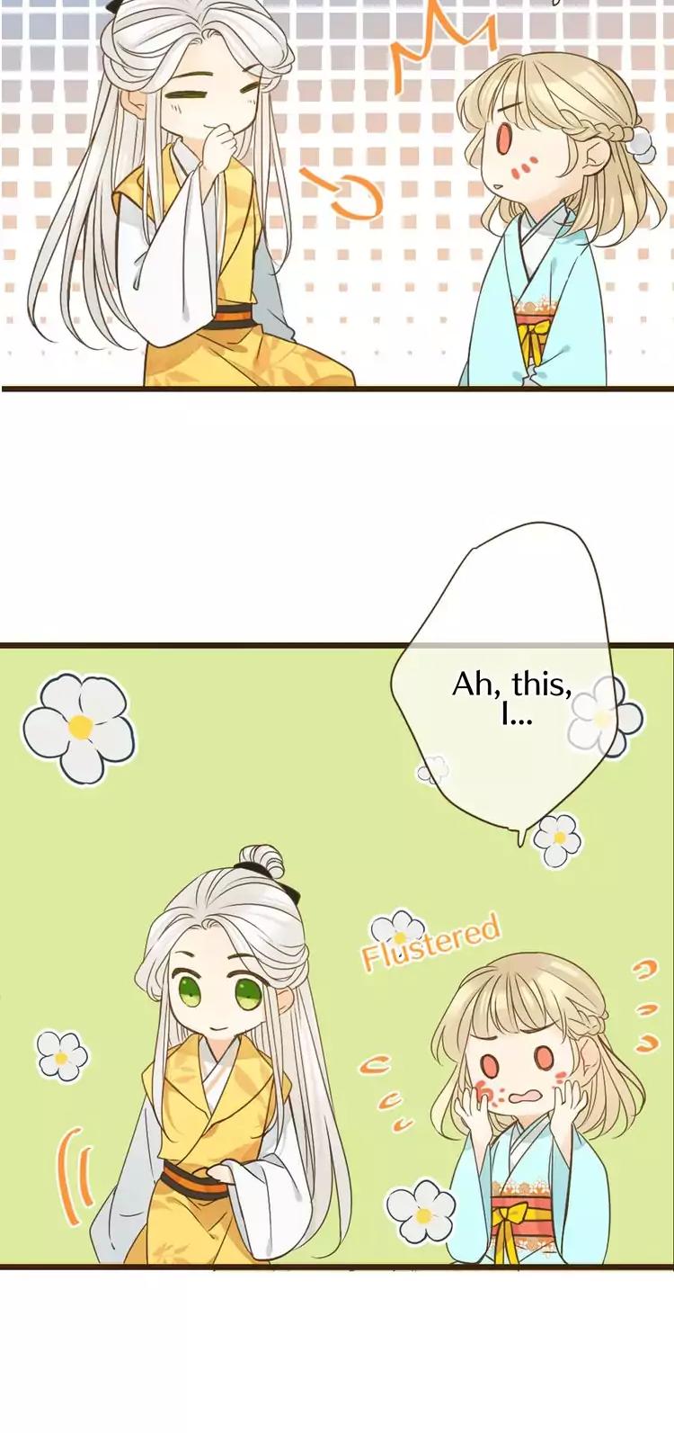 My Boyfriend is a Jinyiwei Chapter 2.8 page 31 - Vol.2 Chapter 8: Forgetting and remembering