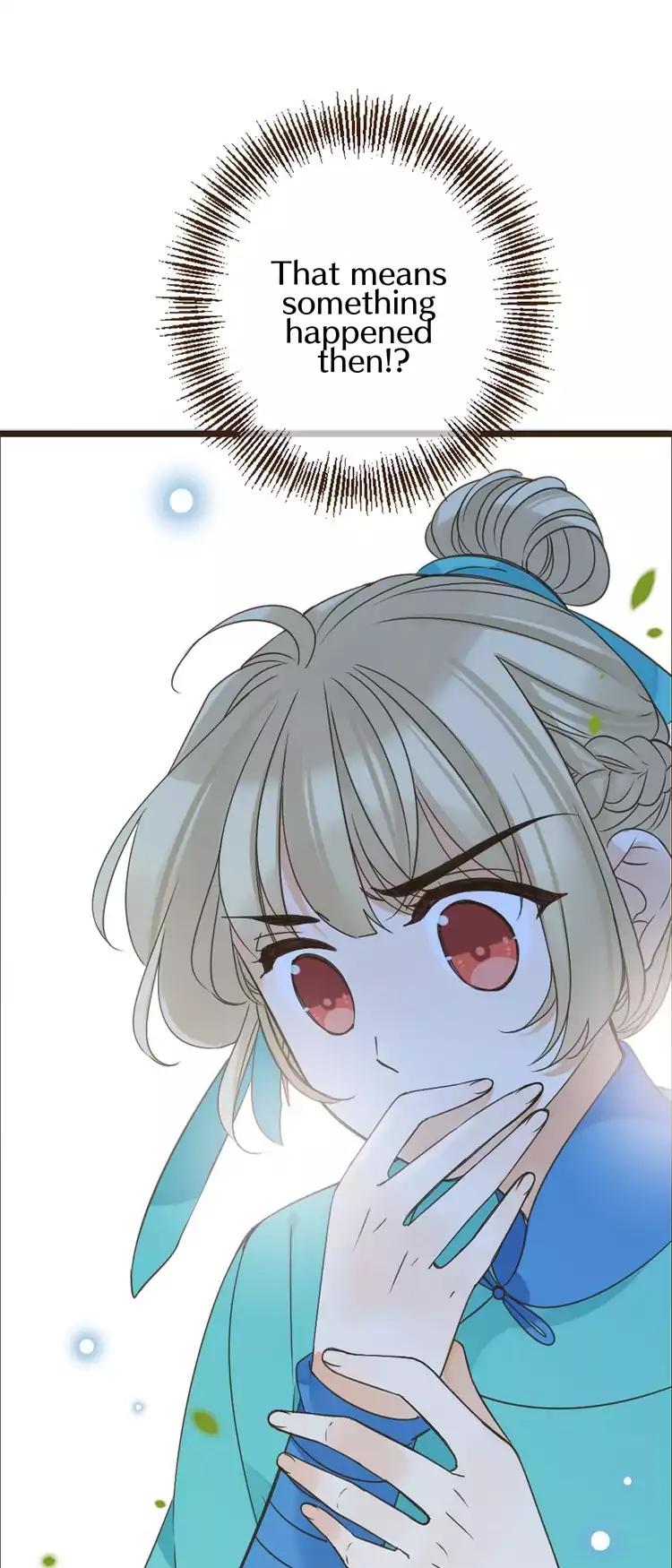 My Boyfriend is a Jinyiwei Chapter 2.8 page 4 - Vol.2 Chapter 8: Forgetting and remembering