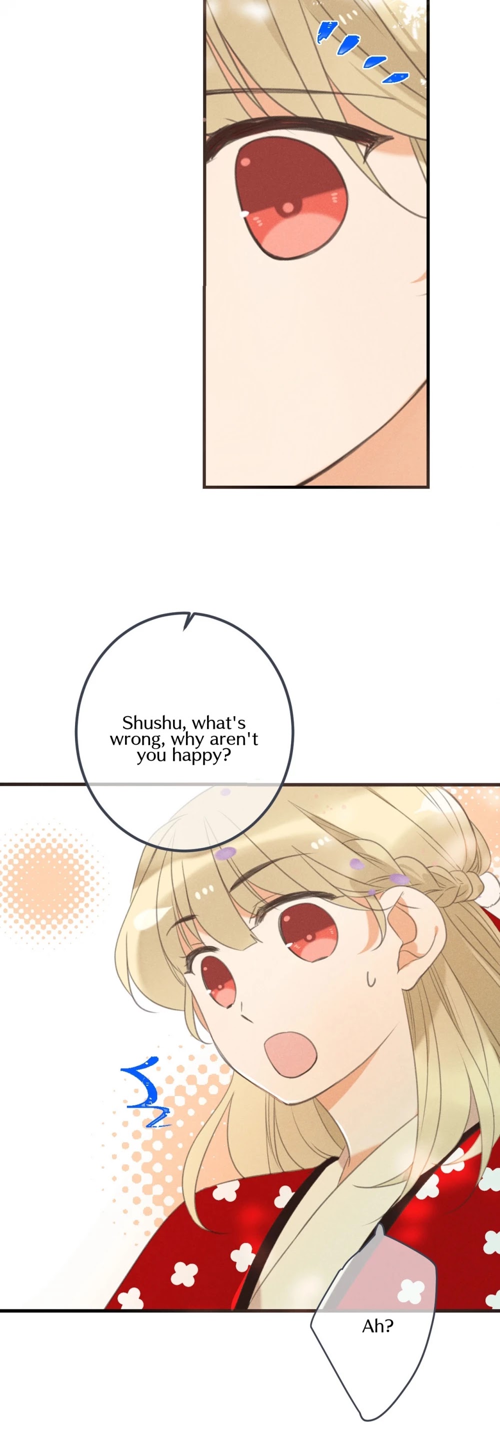My Boyfriend is a Jinyiwei Chapter 2.80 page 17 - Vol.2 Chapter 80: Don't worry