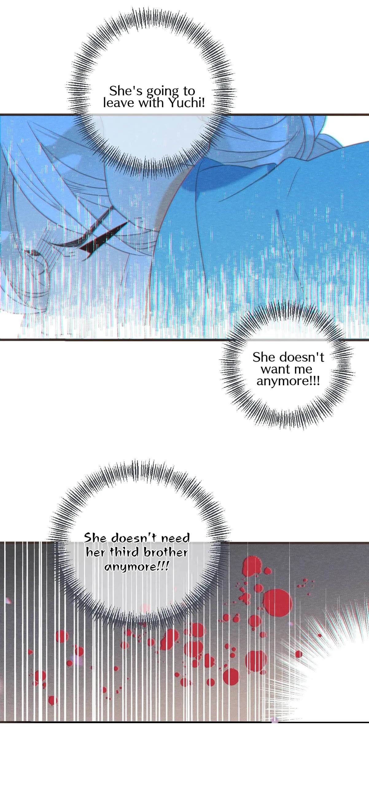 My Boyfriend is a Jinyiwei Chapter 2.80 page 22 - Vol.2 Chapter 80: Don't worry