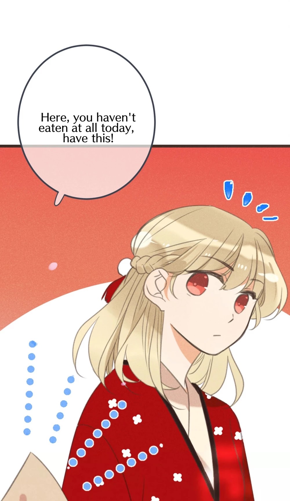 My Boyfriend is a Jinyiwei Chapter 2.80 page 26 - Vol.2 Chapter 80: Don't worry