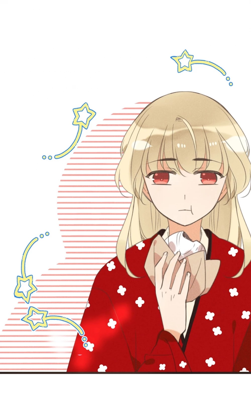 My Boyfriend is a Jinyiwei Chapter 2.80 page 28 - Vol.2 Chapter 80: Don't worry