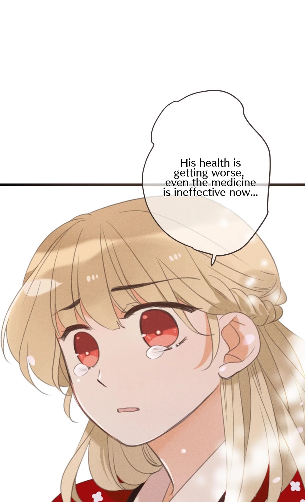 My Boyfriend is a Jinyiwei Chapter 2.80 page 34 - Vol.2 Chapter 80: Don't worry