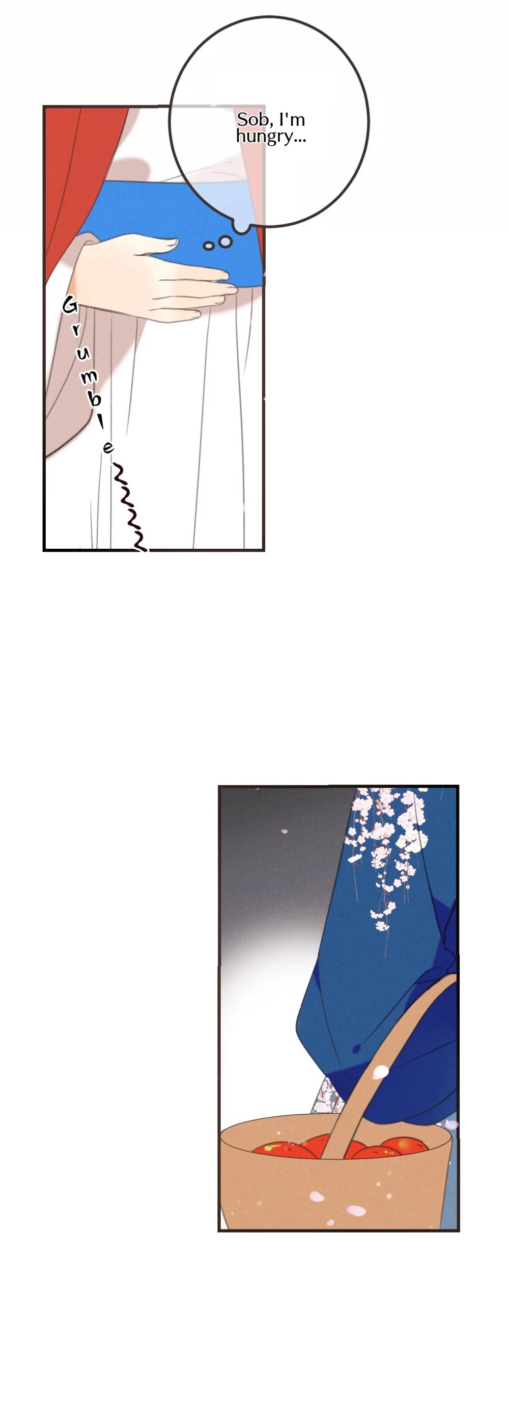My Boyfriend is a Jinyiwei Chapter 2.80 page 42 - Vol.2 Chapter 80: Don't worry