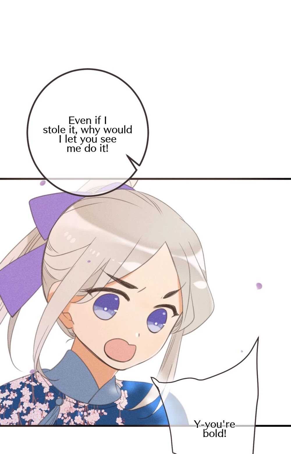 My Boyfriend is a Jinyiwei Chapter 2.80 page 48 - Vol.2 Chapter 80: Don't worry