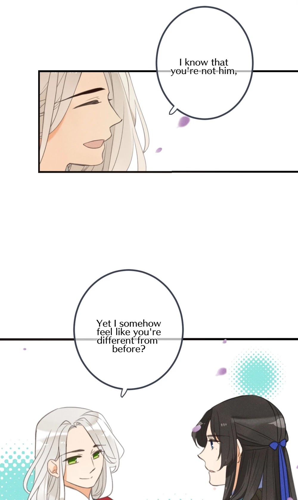 My Boyfriend is a Jinyiwei Chapter 2.80 page 5 - Vol.2 Chapter 80: Don't worry