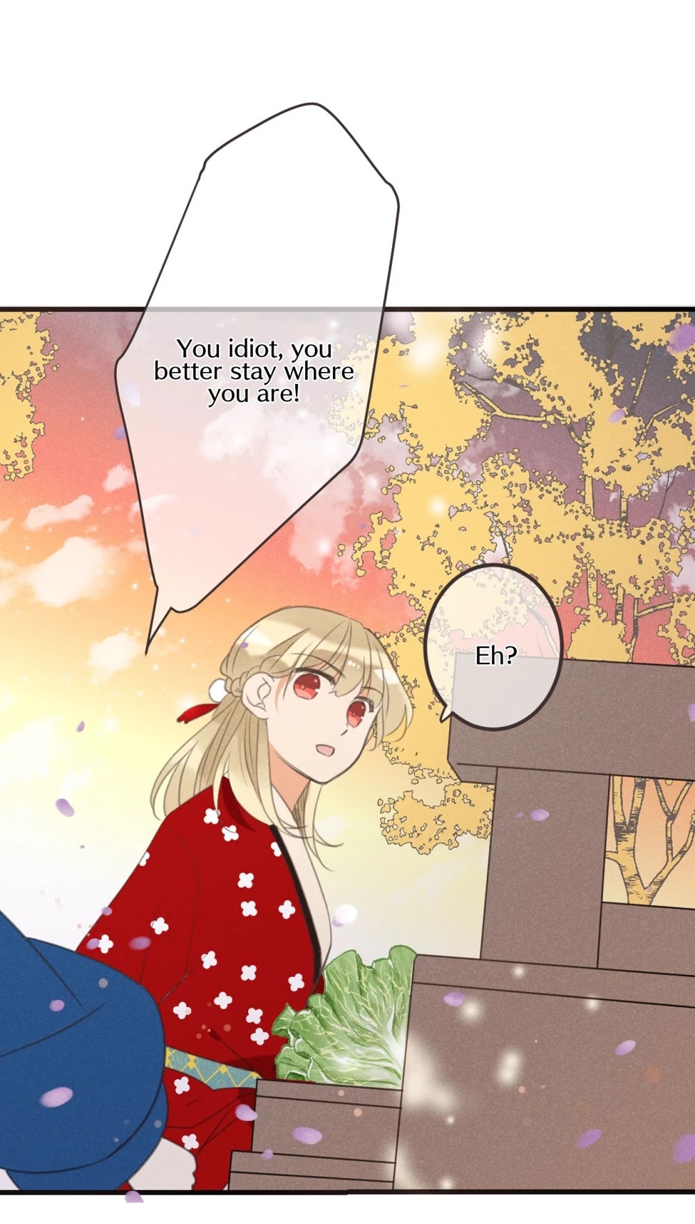 My Boyfriend is a Jinyiwei Chapter 2.80 page 50 - Vol.2 Chapter 80: Don't worry