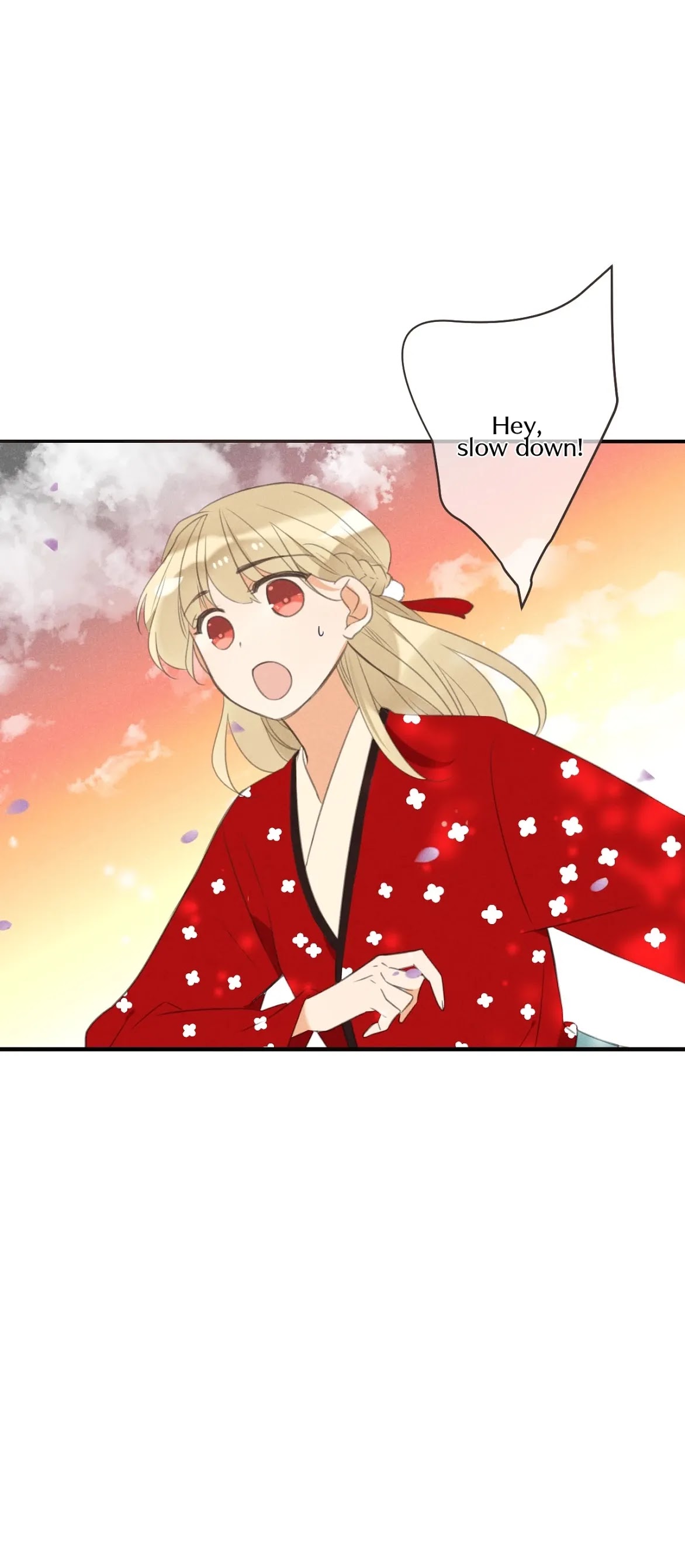 My Boyfriend is a Jinyiwei Chapter 2.80 page 53 - Vol.2 Chapter 80: Don't worry
