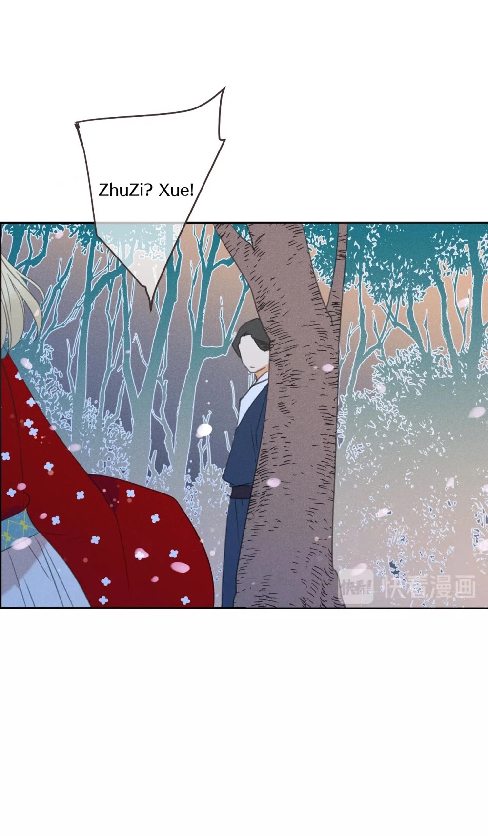 My Boyfriend is a Jinyiwei Chapter 2.80 page 55 - Vol.2 Chapter 80: Don't worry