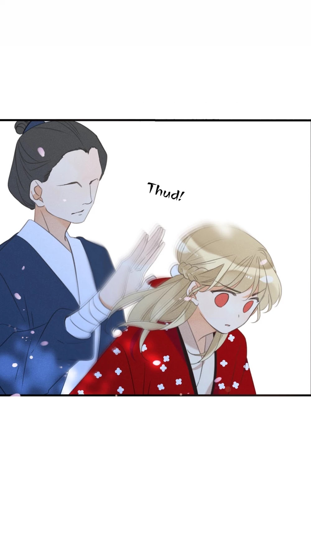 My Boyfriend is a Jinyiwei Chapter 2.80 page 56 - Vol.2 Chapter 80: Don't worry