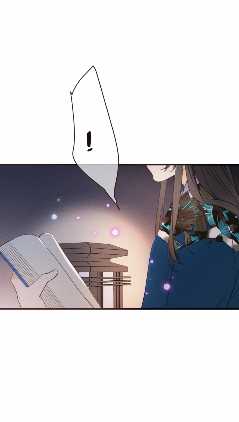 My Boyfriend is a Jinyiwei Chapter 2.81 page 19 - Vol.2 Chapter 81: Shushu in danger