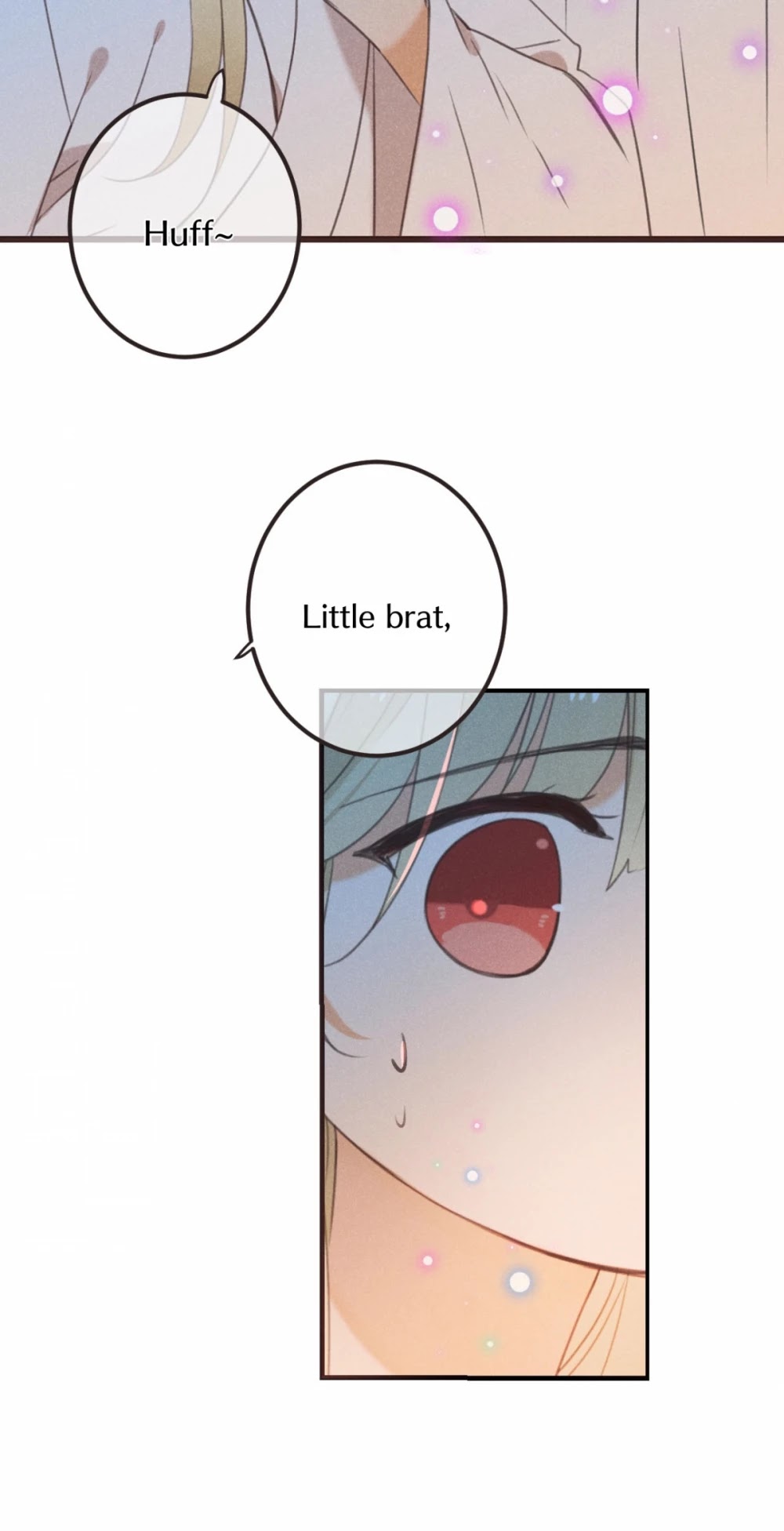 My Boyfriend is a Jinyiwei Chapter 2.81 page 21 - Vol.2 Chapter 81: Shushu in danger