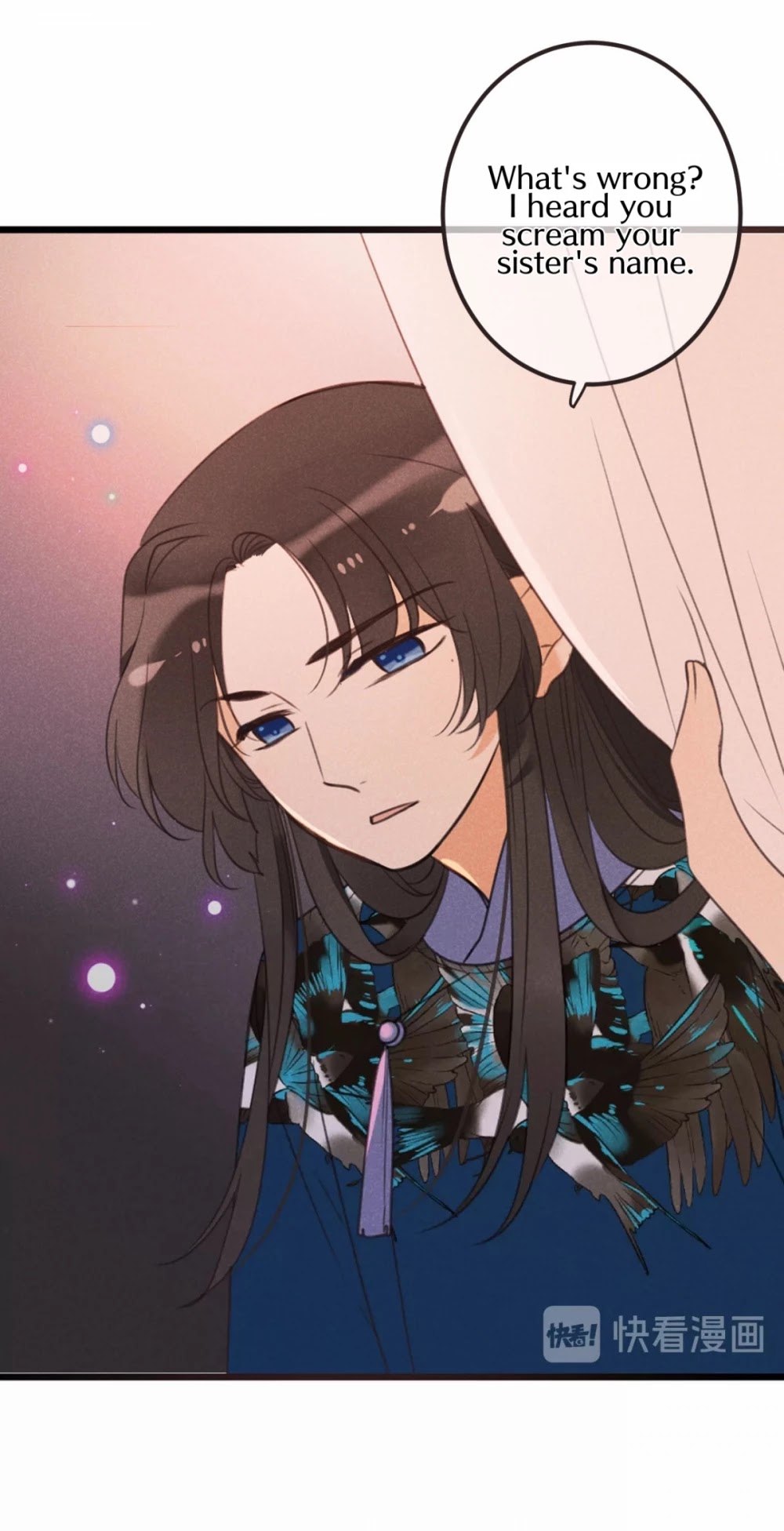 My Boyfriend is a Jinyiwei Chapter 2.81 page 22 - Vol.2 Chapter 81: Shushu in danger