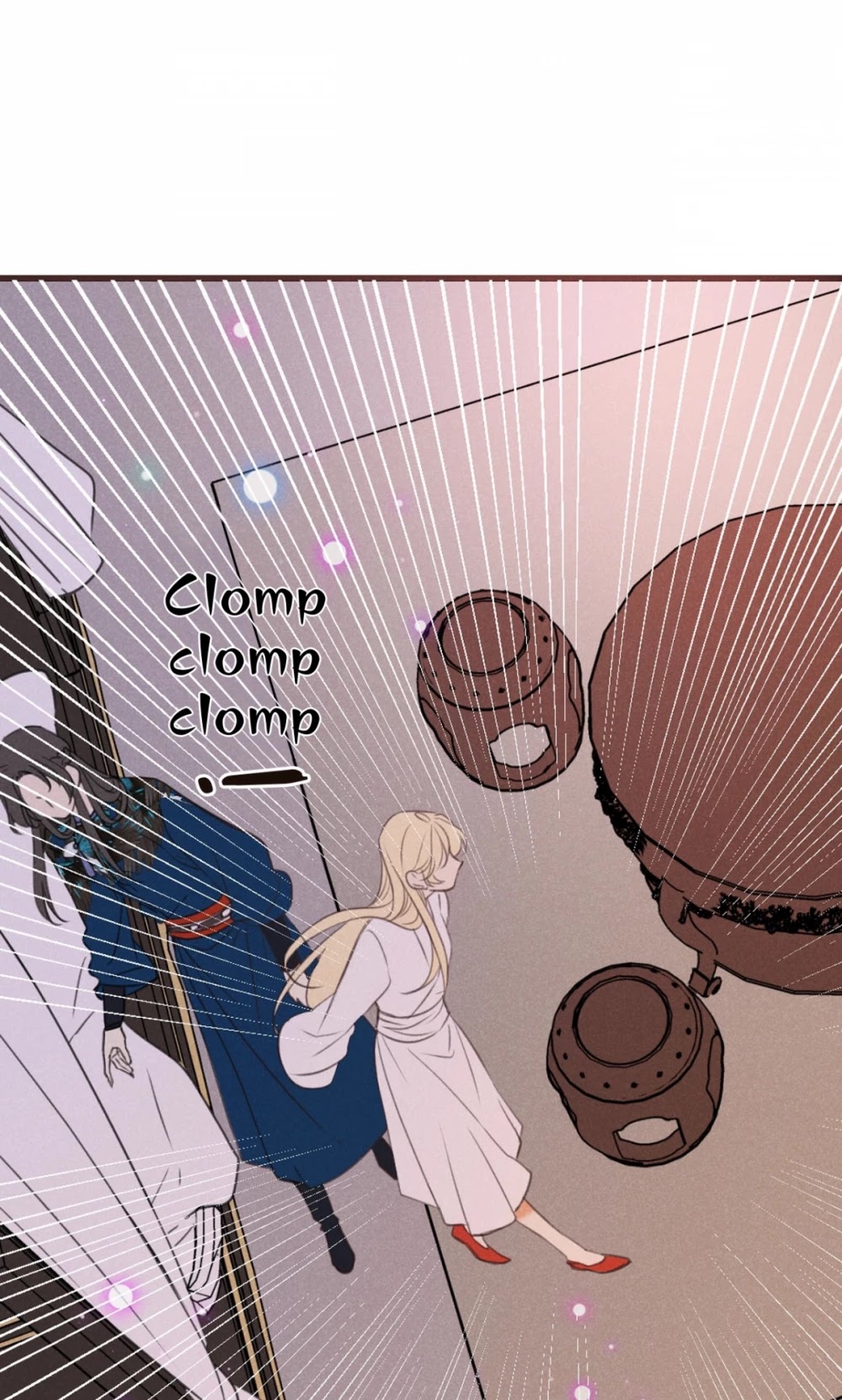 My Boyfriend is a Jinyiwei Chapter 2.81 page 23 - Vol.2 Chapter 81: Shushu in danger