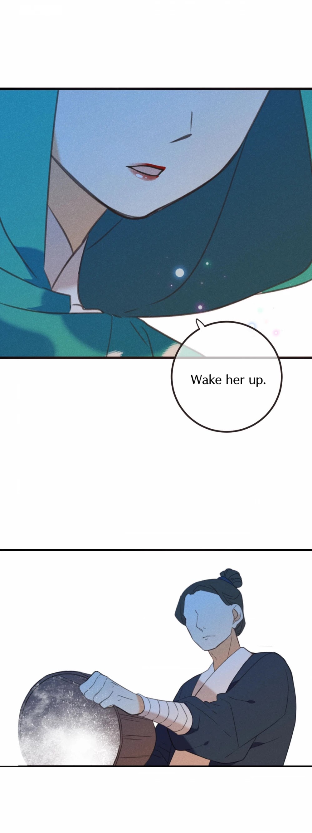 My Boyfriend is a Jinyiwei Chapter 2.81 page 3 - Vol.2 Chapter 81: Shushu in danger