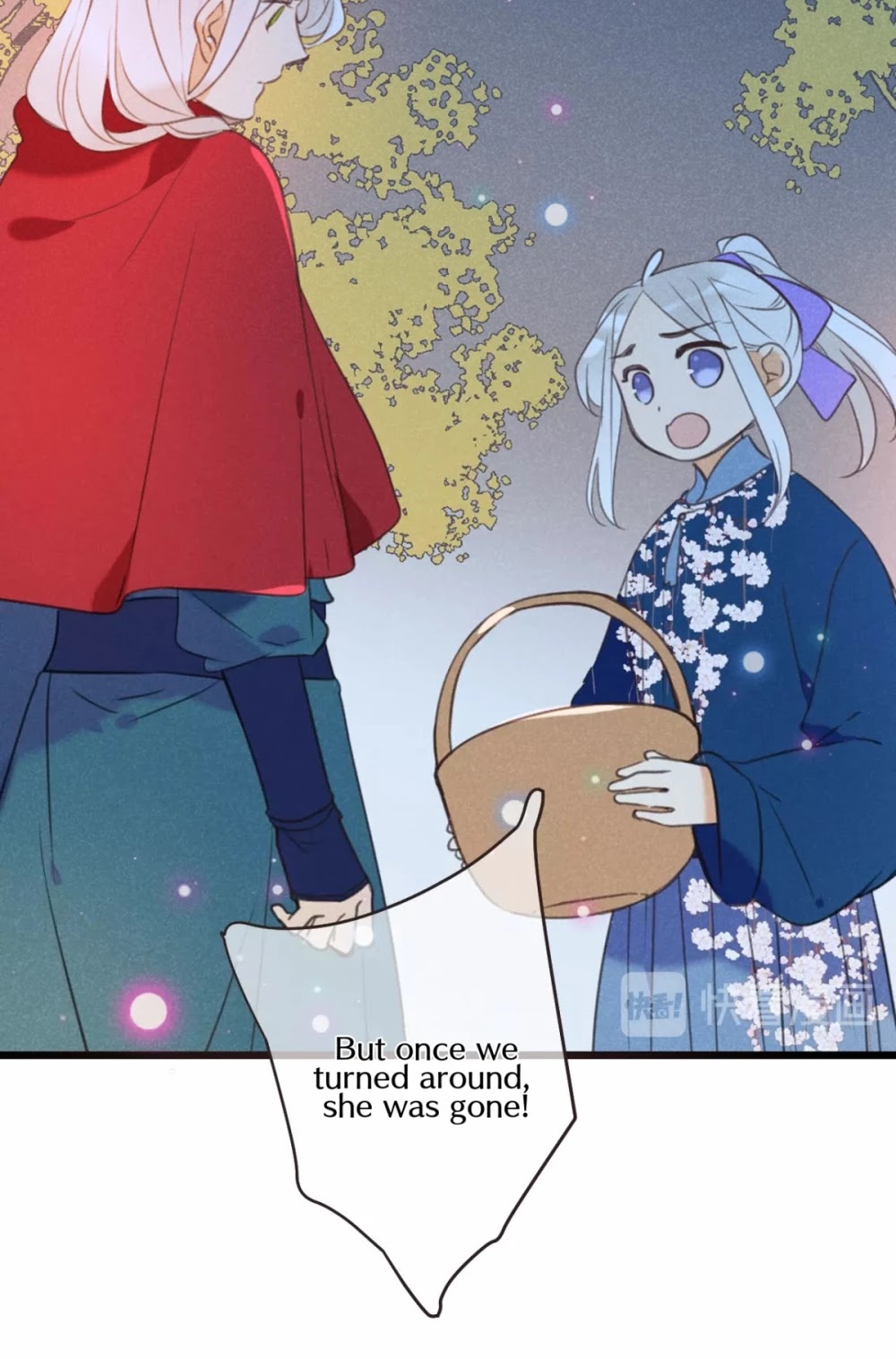 My Boyfriend is a Jinyiwei Chapter 2.81 page 30 - Vol.2 Chapter 81: Shushu in danger