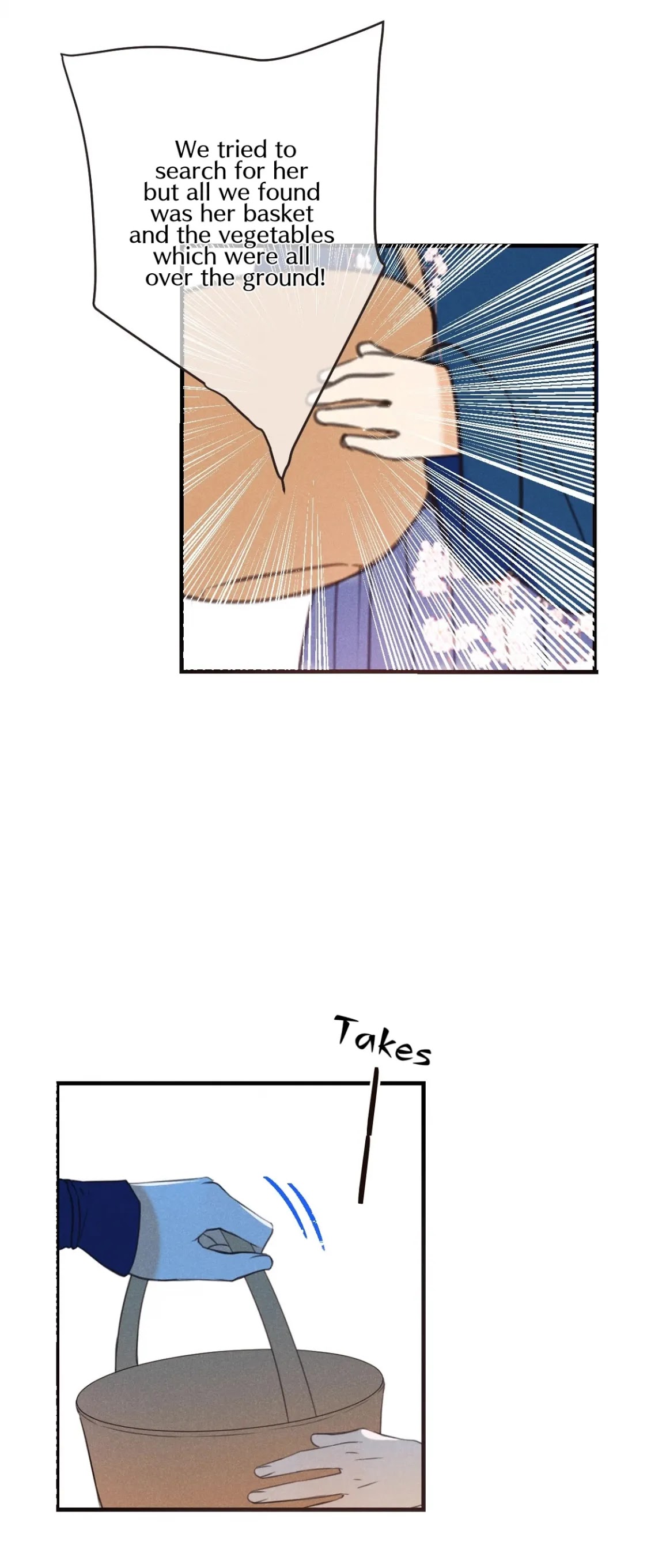 My Boyfriend is a Jinyiwei Chapter 2.81 page 31 - Vol.2 Chapter 81: Shushu in danger