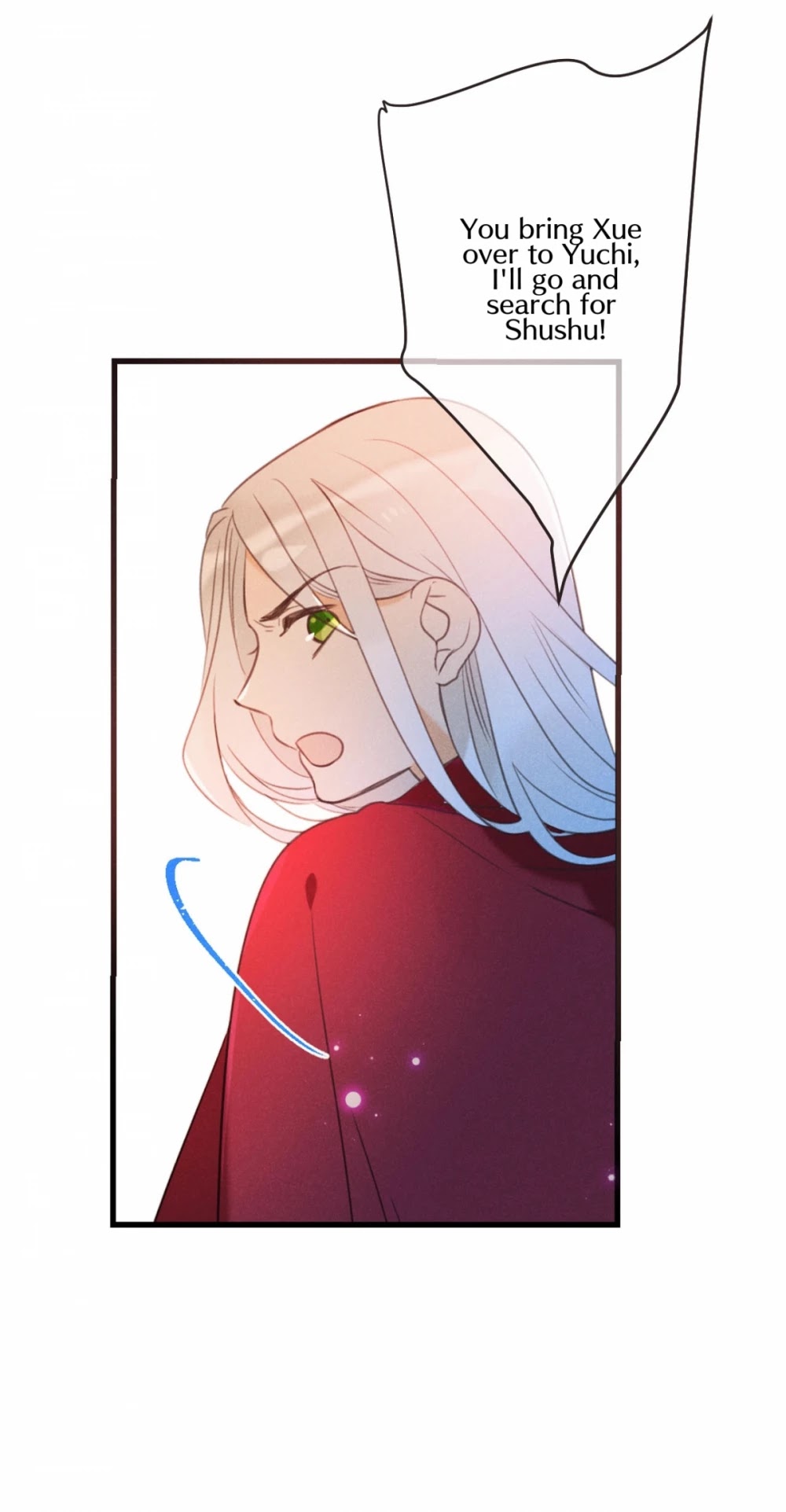 My Boyfriend is a Jinyiwei Chapter 2.81 page 32 - Vol.2 Chapter 81: Shushu in danger