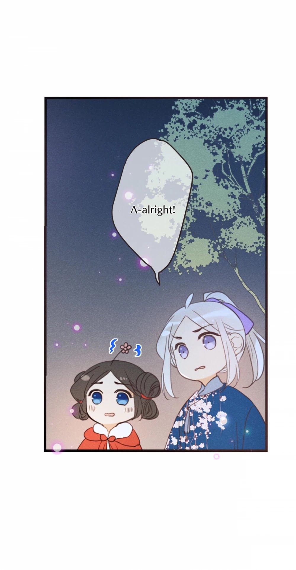 My Boyfriend is a Jinyiwei Chapter 2.81 page 33 - Vol.2 Chapter 81: Shushu in danger