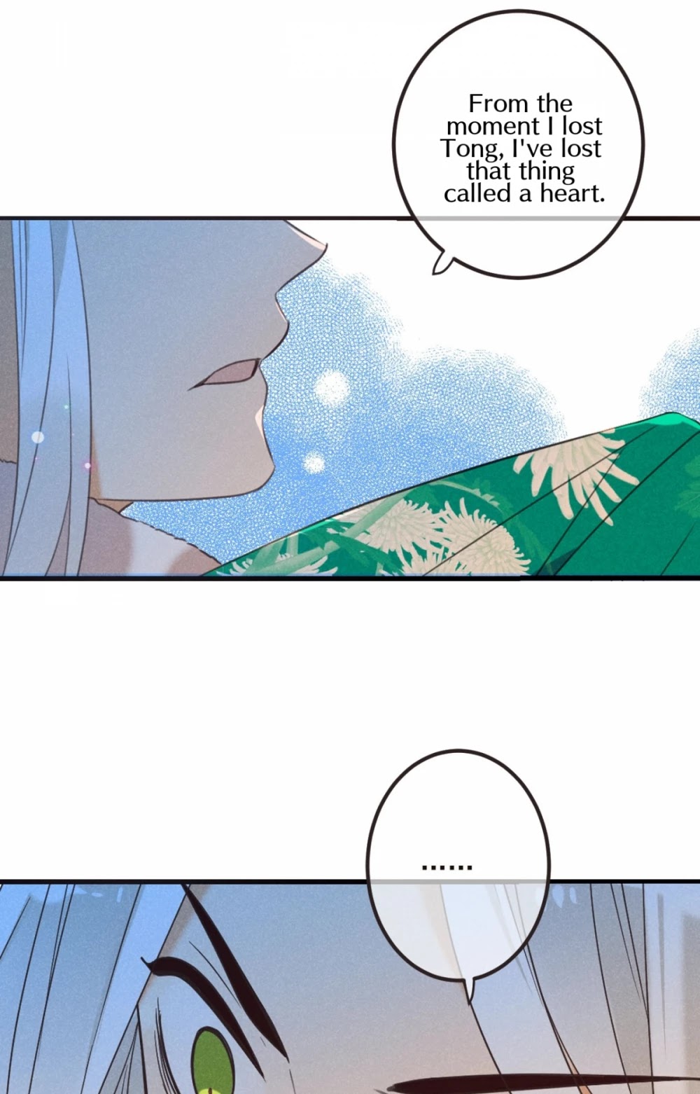 My Boyfriend is a Jinyiwei Chapter 2.81 page 38 - Vol.2 Chapter 81: Shushu in danger