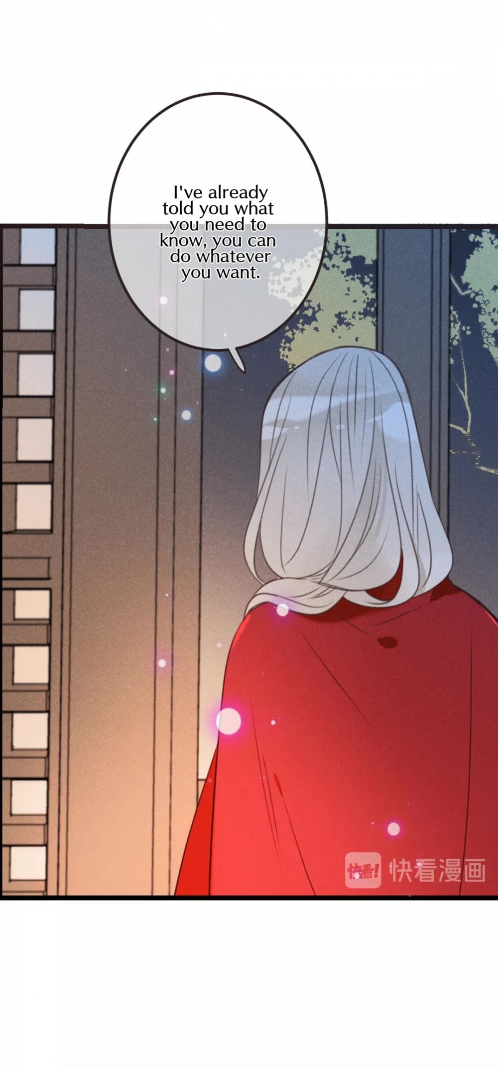 My Boyfriend is a Jinyiwei Chapter 2.81 page 40 - Vol.2 Chapter 81: Shushu in danger
