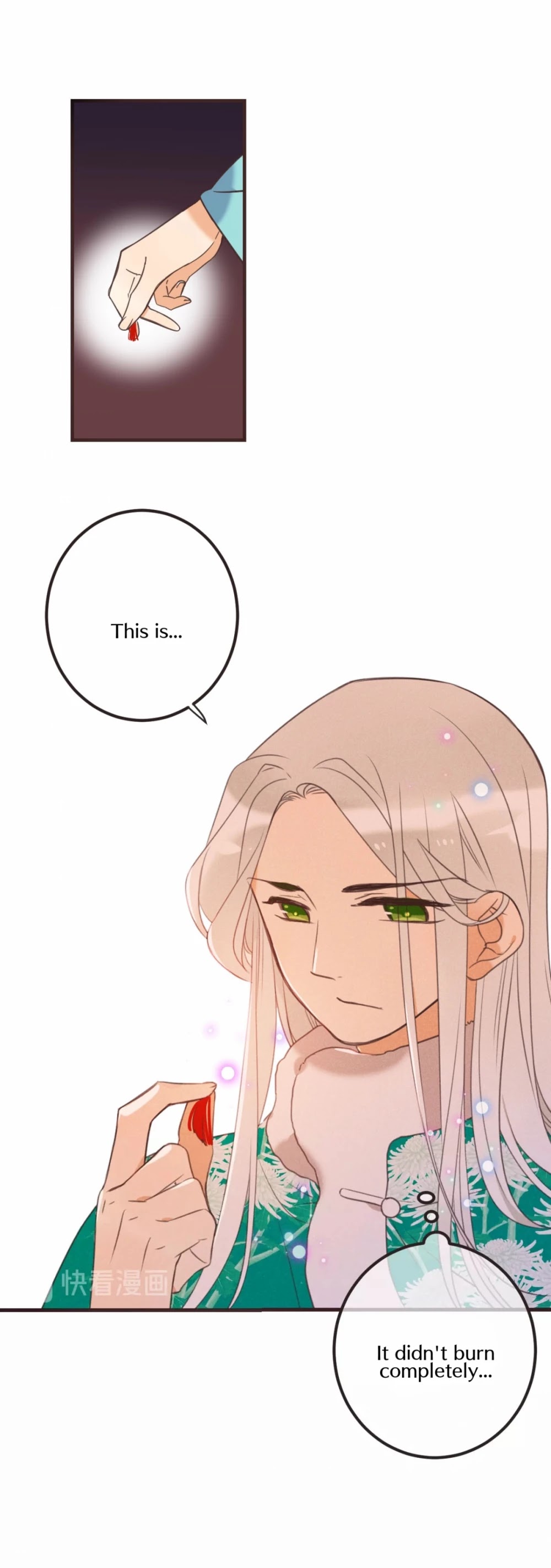 My Boyfriend is a Jinyiwei Chapter 2.81 page 43 - Vol.2 Chapter 81: Shushu in danger