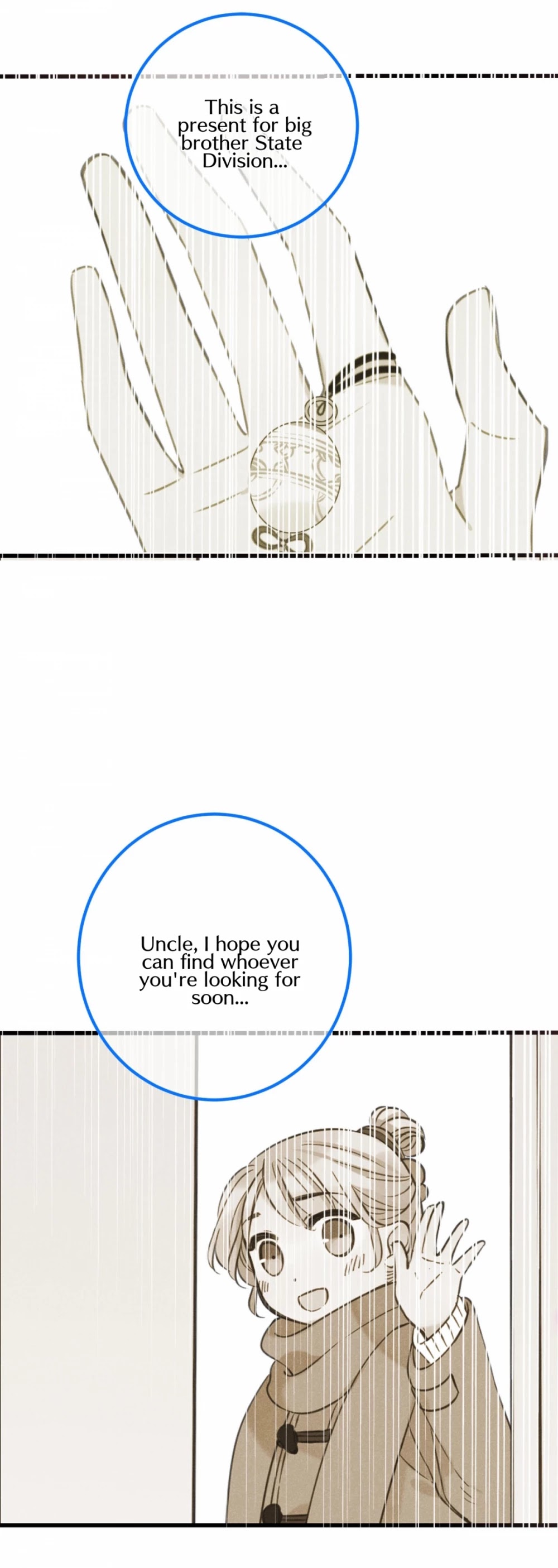 My Boyfriend is a Jinyiwei Chapter 2.81 page 44 - Vol.2 Chapter 81: Shushu in danger