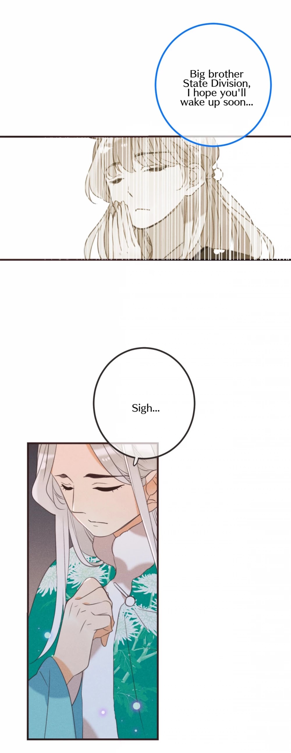 My Boyfriend is a Jinyiwei Chapter 2.81 page 45 - Vol.2 Chapter 81: Shushu in danger