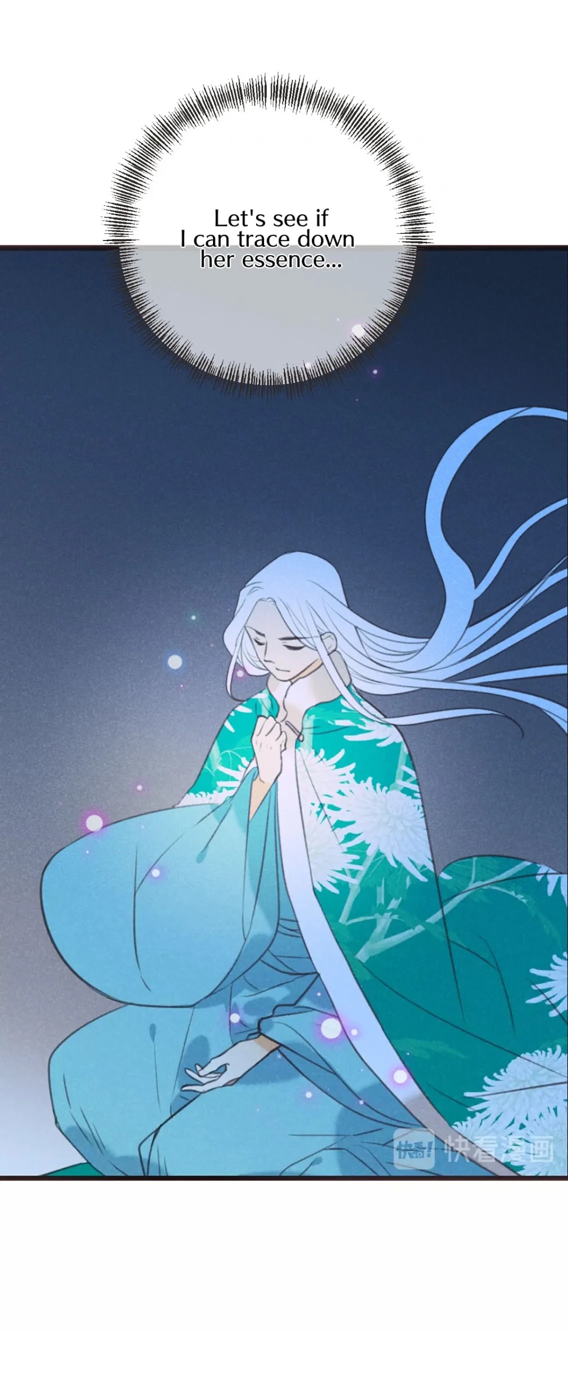My Boyfriend is a Jinyiwei Chapter 2.81 page 46 - Vol.2 Chapter 81: Shushu in danger