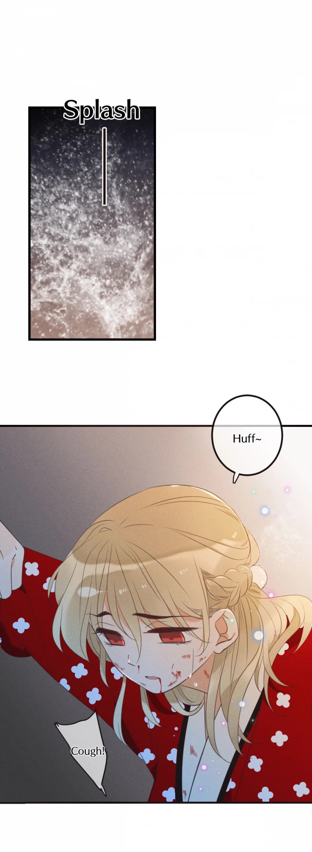 My Boyfriend is a Jinyiwei Chapter 2.81 page 48 - Vol.2 Chapter 81: Shushu in danger